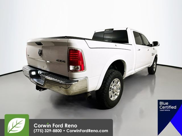 Used 2018 RAM 2500 Laramie w/ Protection Group AWD/4WD image 9