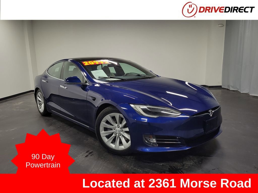 Used 2017 Tesla Model S 90D