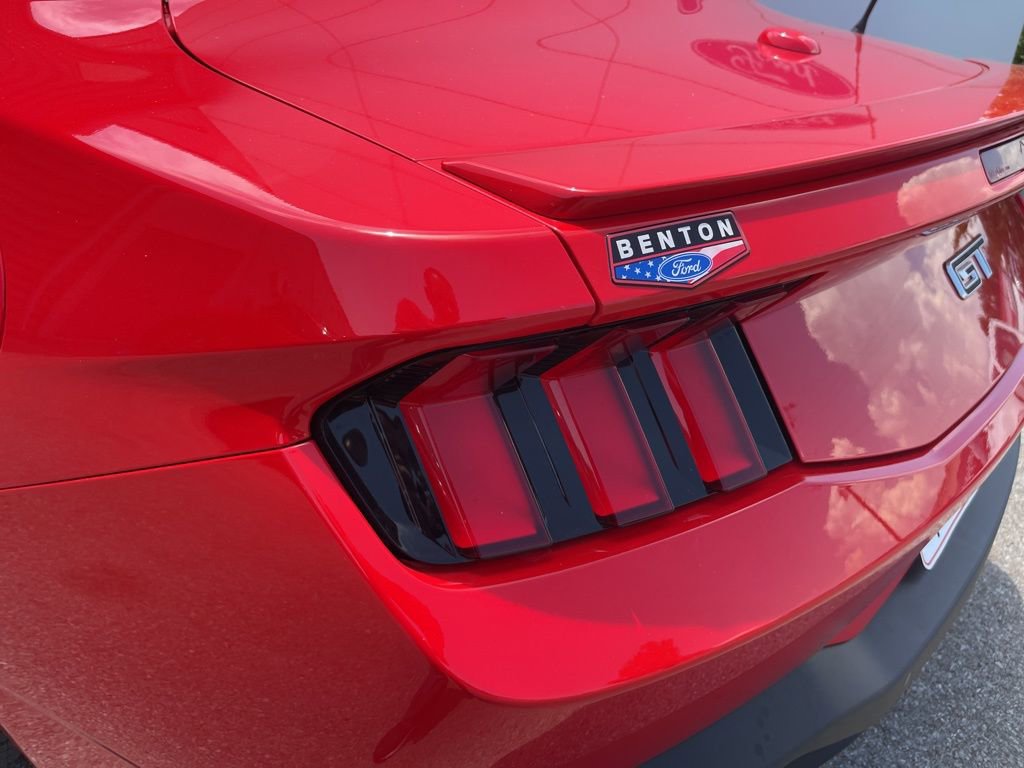 New 2025 Ford Mustang GT Premium image 11