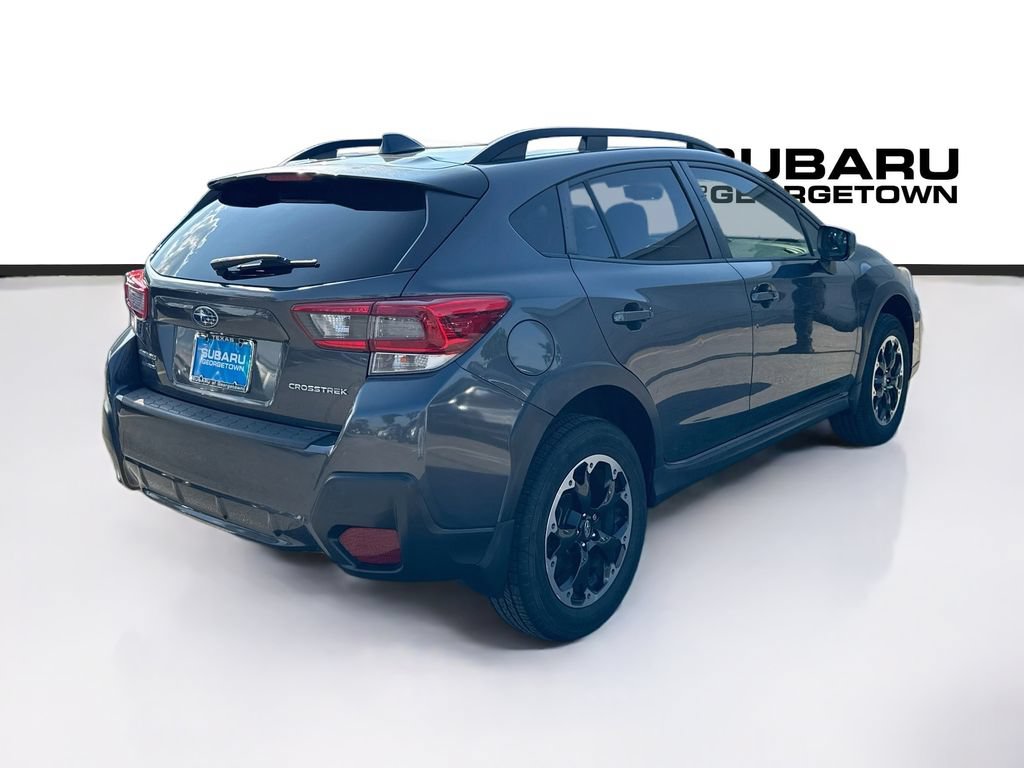 Used 2021 Subaru Crosstrek 2.0i Premium w/ Moonroof Package AWD/4WD image 7
