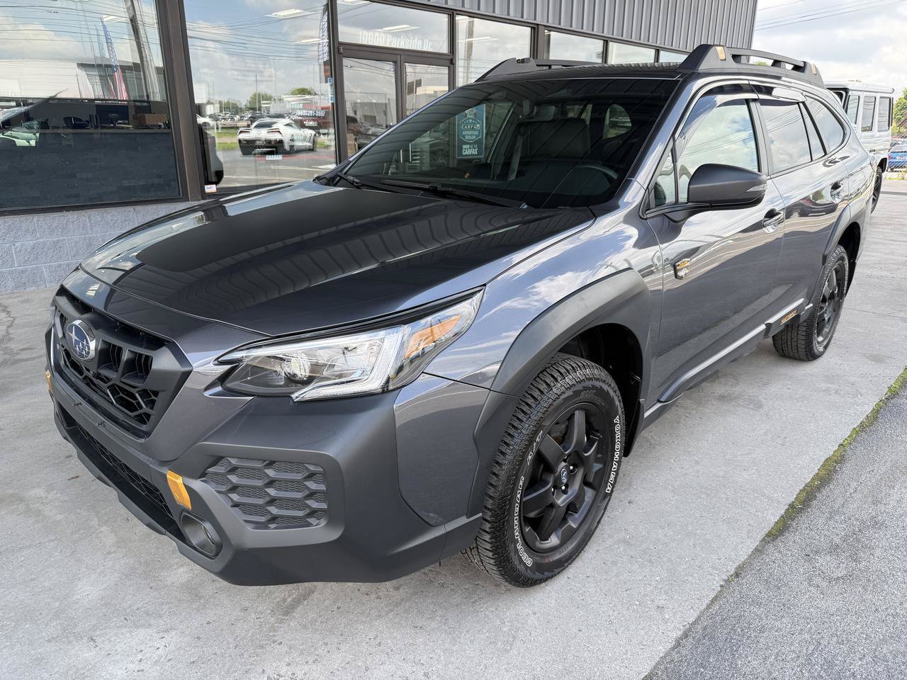 Used 2025 Subaru Outback Wilderness