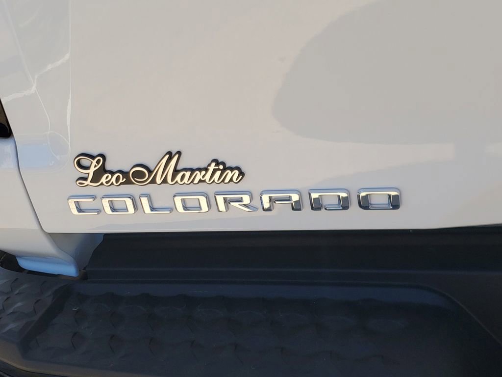 New 2026 Chevrolet Colorado W/T image 5