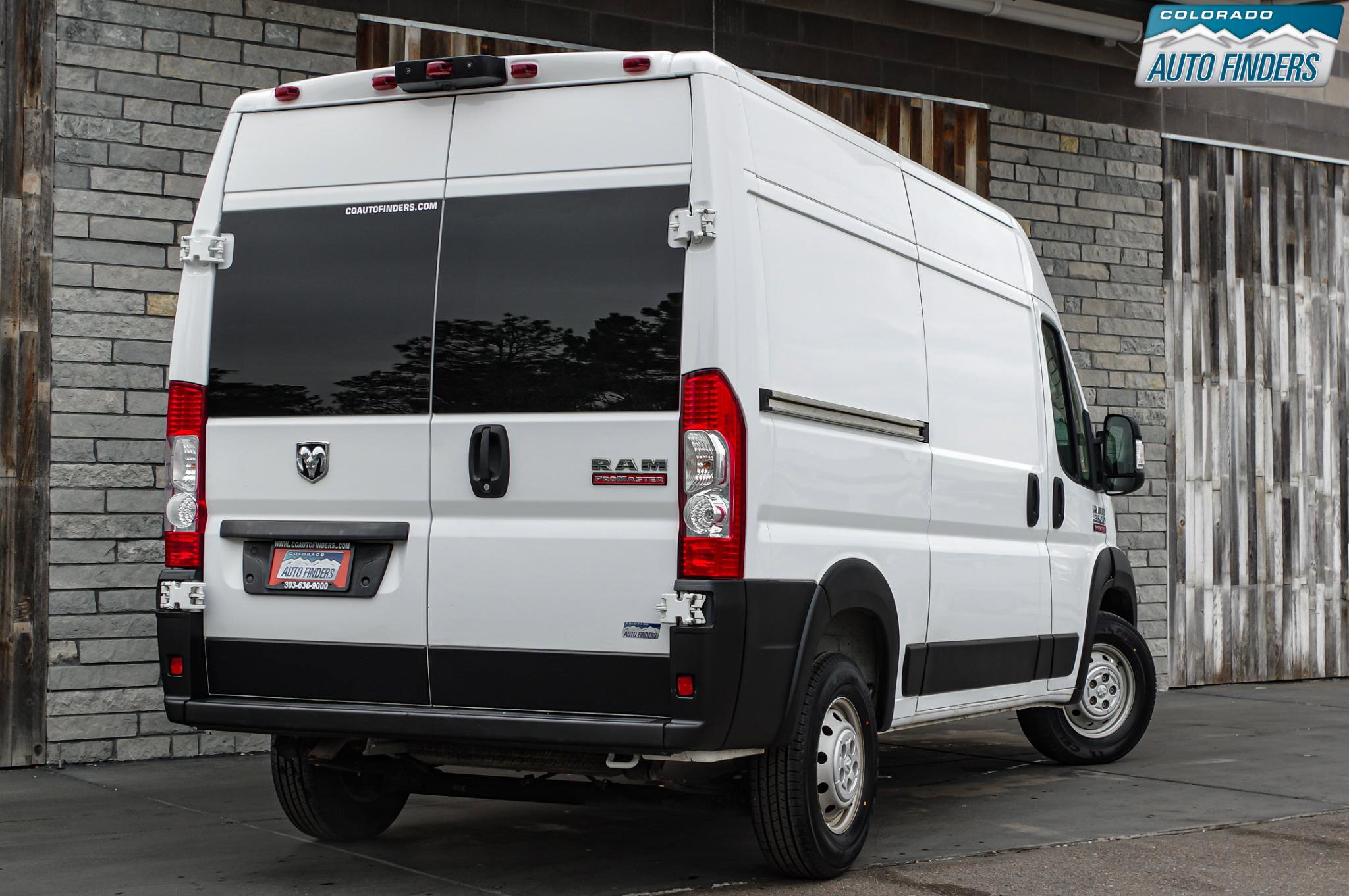 Used 2020 RAM ProMaster 2500 FWD image 8
