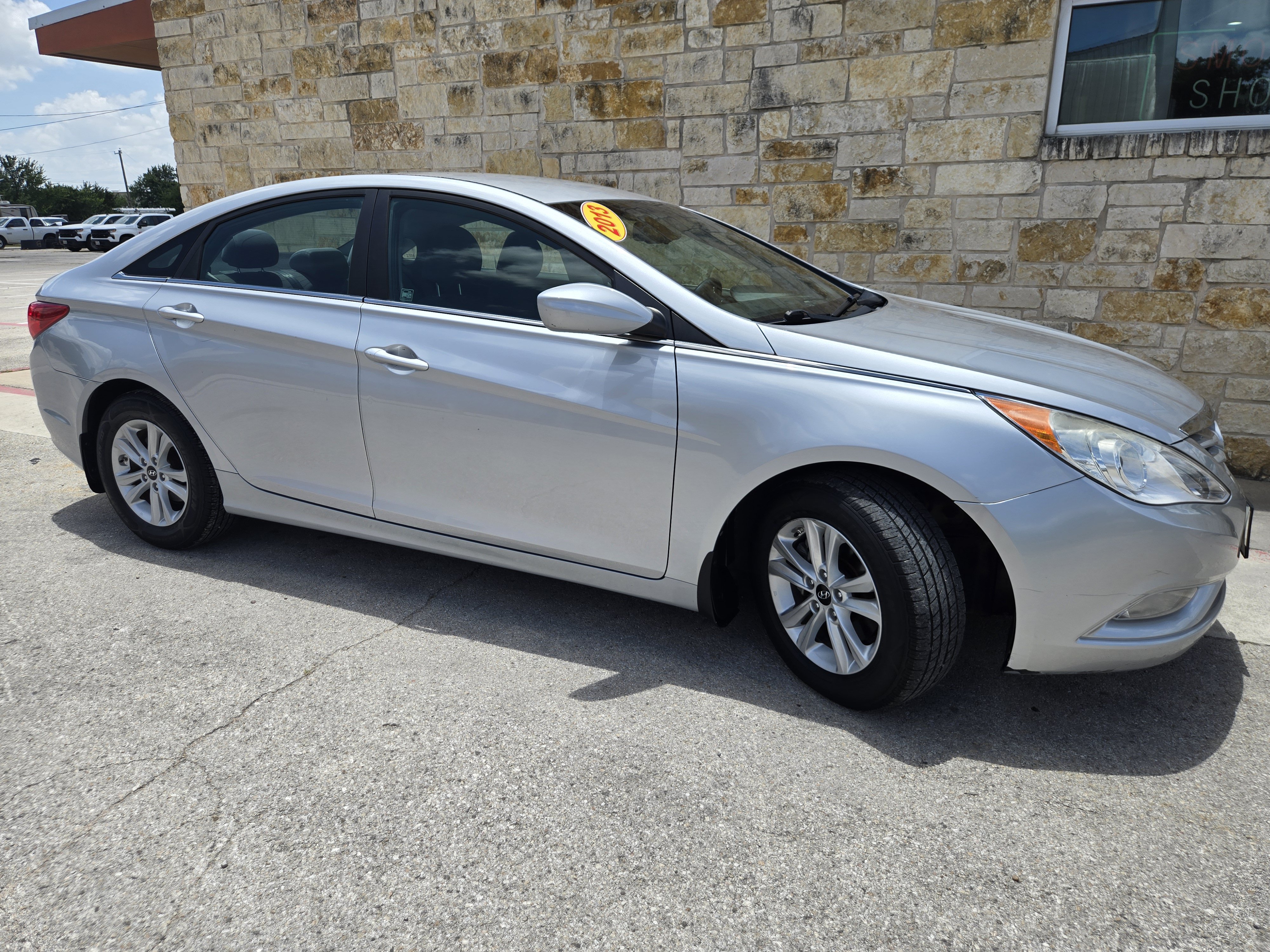 Used 2013 Hyundai Sonata GLS w/ Popular Equipment Pkg FWD image 18