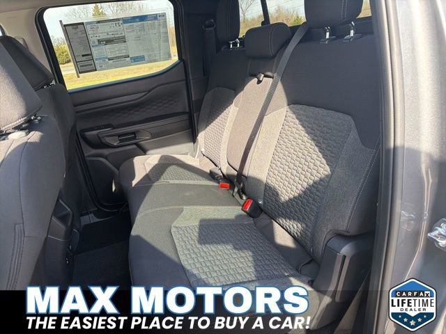 New 2026 Ford Ranger XLT image 15