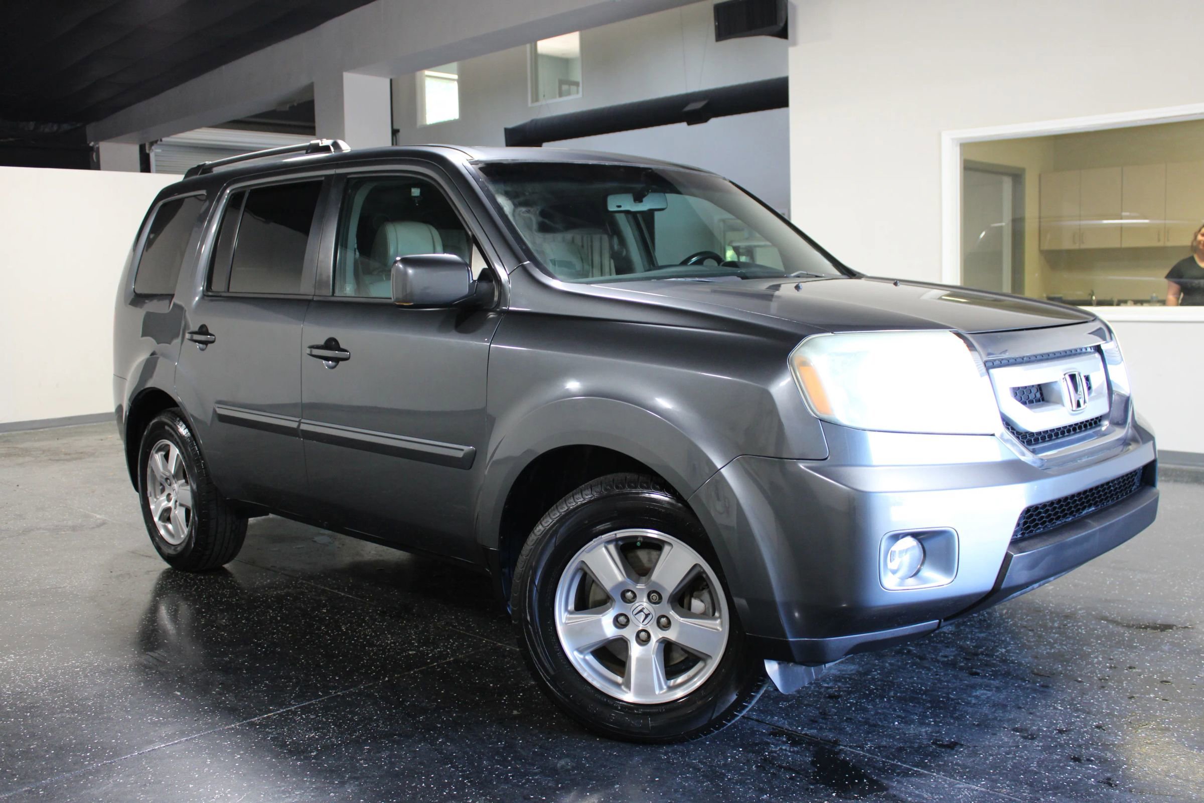 Used 2010 Honda Pilot EX-L