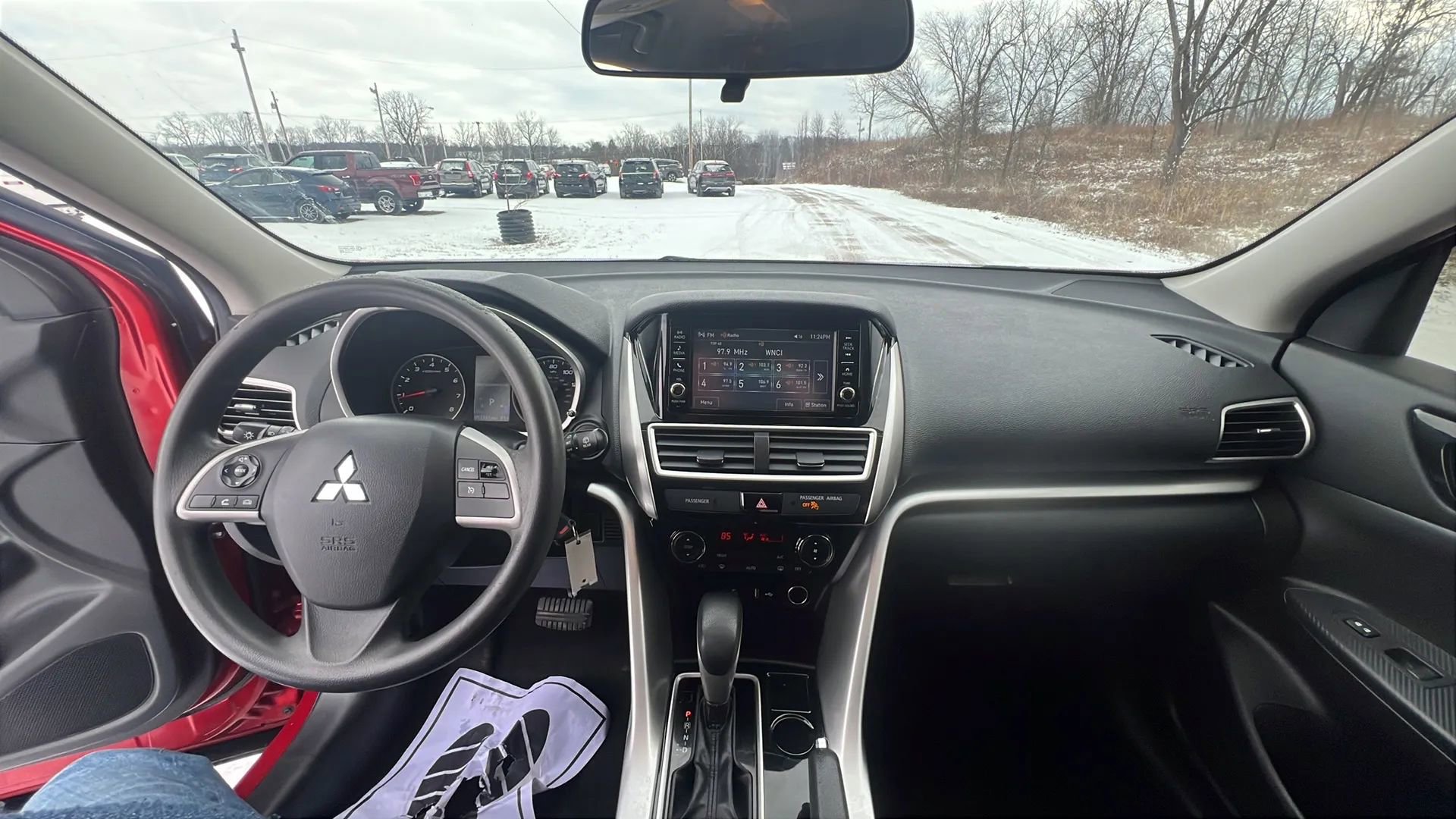 Used 2020 Mitsubishi Eclipse Cross ES image 19