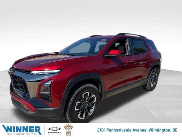 New 2025 Chevrolet Equinox ACTIV w/ Safety and Technology Package