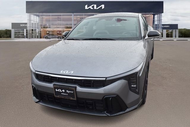 New 2026 Kia K4 GT-Line image 8