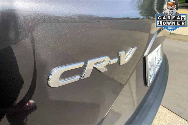 Used 2018 Honda CR-V EX image 8