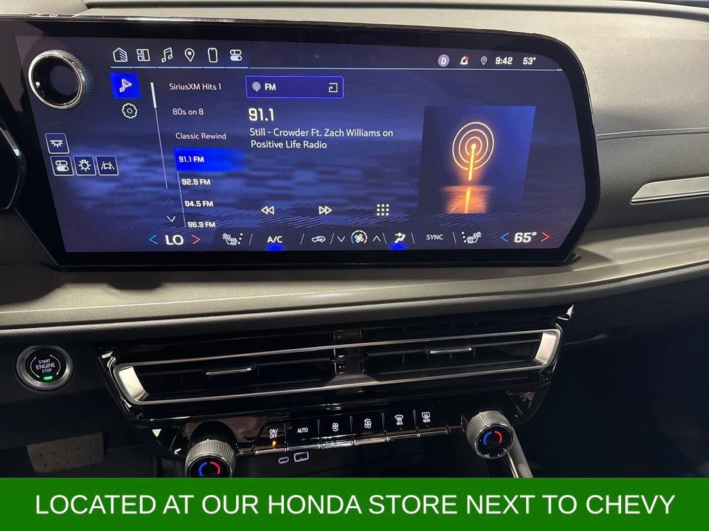 Certified 2024 Chevrolet Traverse LT image 11