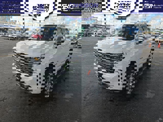 Used 2023 Chevrolet Suburban Premier