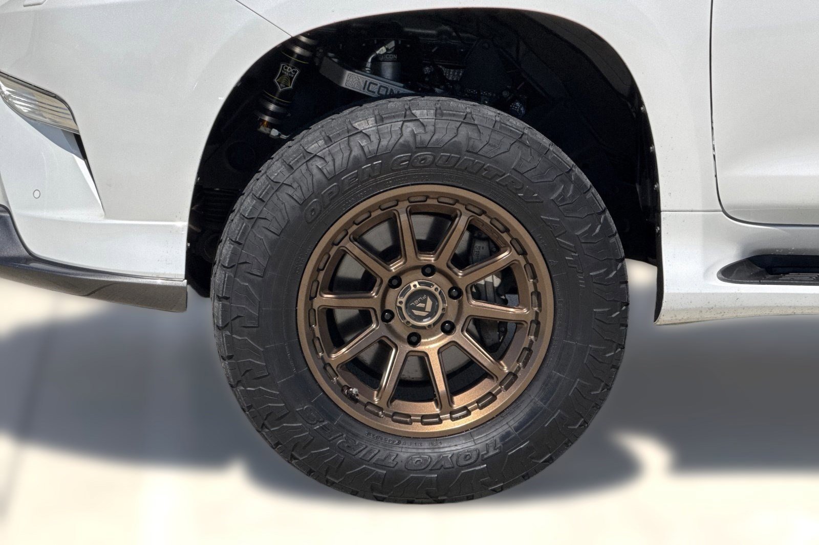 Used 2020 Lexus GX 460 Premium image 12