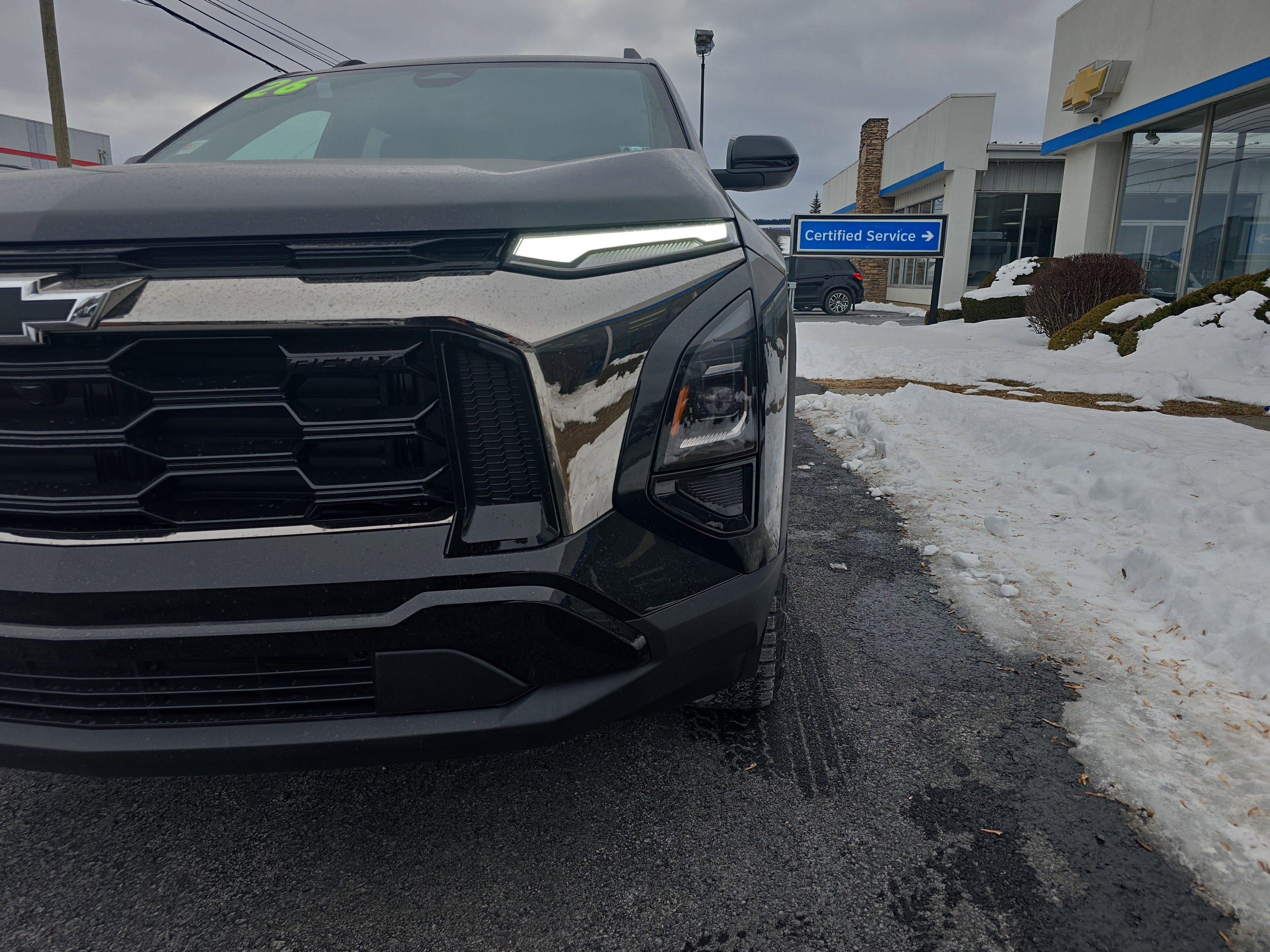 New 2026 Chevrolet Equinox ACTIV w/ LPO, Floor Liner Package image 10