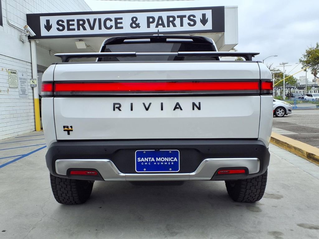 Used 2023 Rivian R1T Adventure AWD/4WD image 11