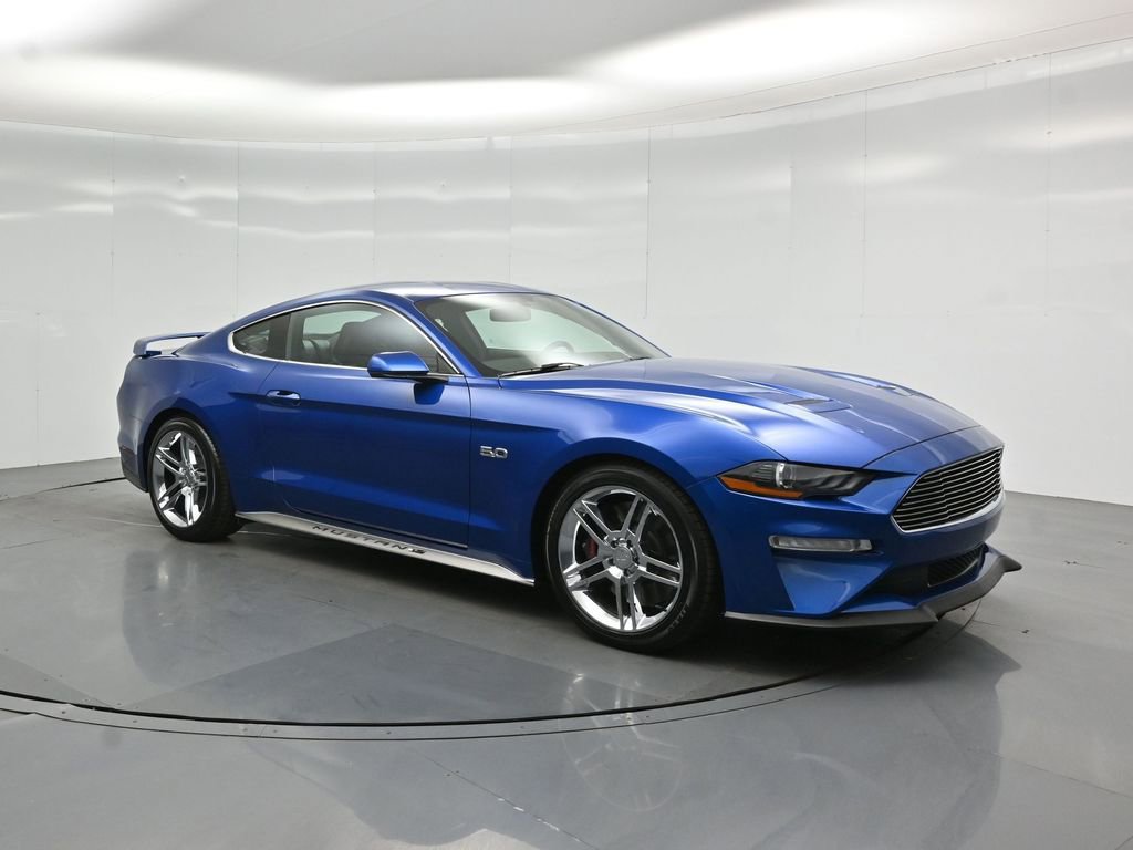 Used 2018 Ford Mustang GT Premium w/ GT Performance Package image 21