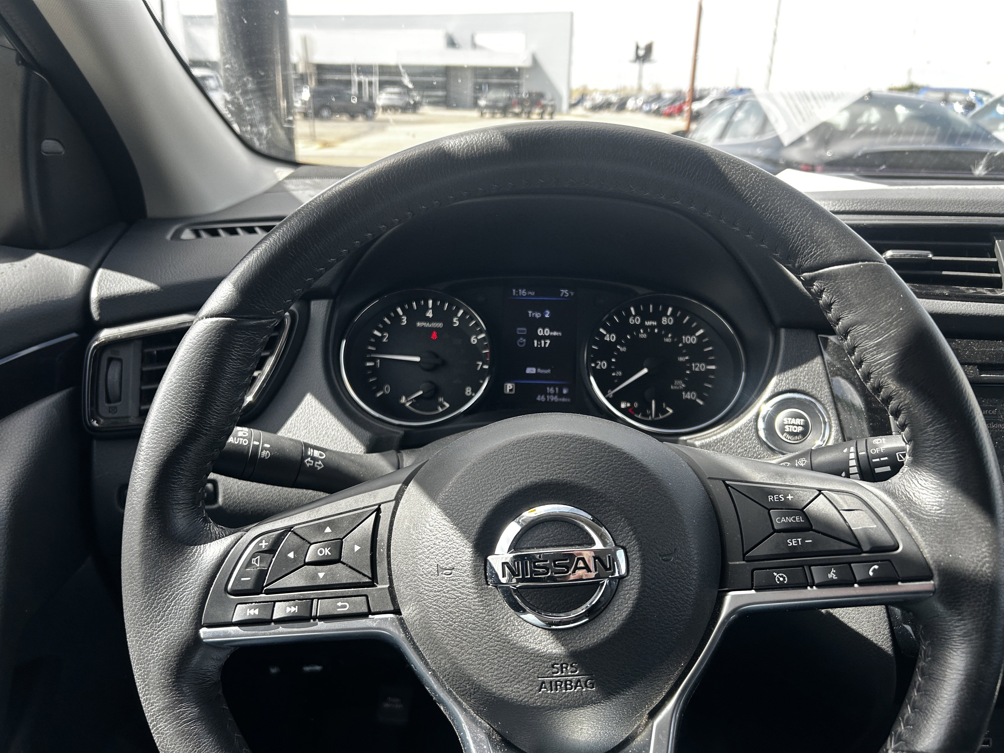 Used 2019 Nissan Rogue Sport SV w/ All-Weather Package image 18