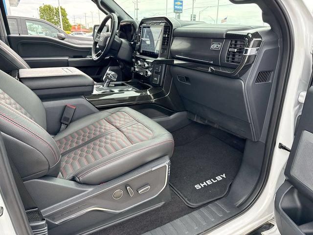 Used 2022 Ford F150 Lariat w/ Equipment Group 502A High AWD/4WD image 50