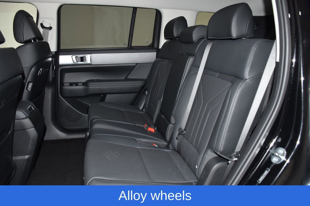 New 2026 Hyundai Santa Fe SEL AWD/4WD image 27