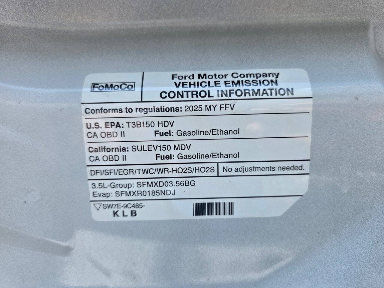 Used 2025 Ford Transit 350 XLT RWD image 30