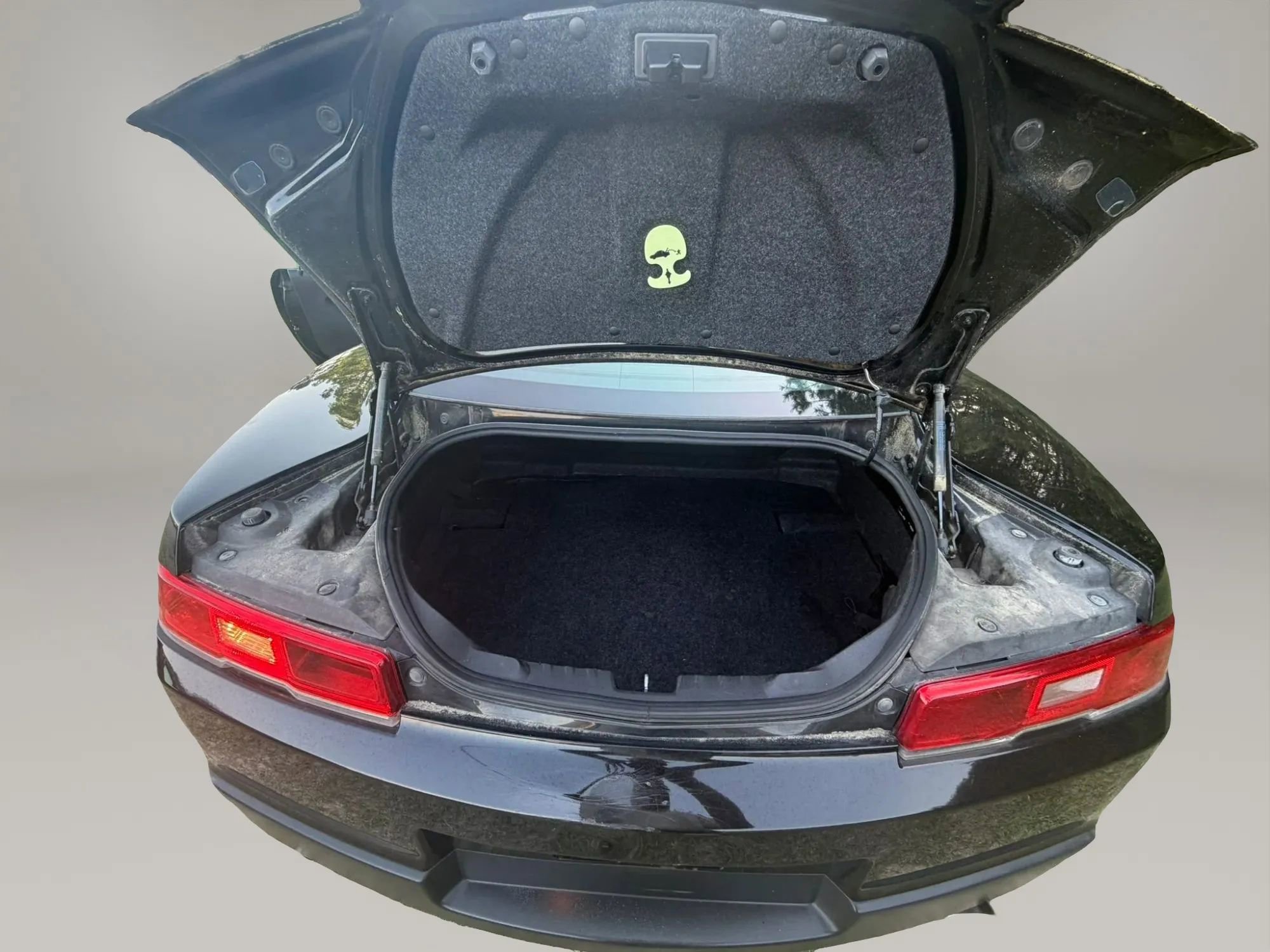 Used 2014 Chevrolet Camaro LS RWD image 15