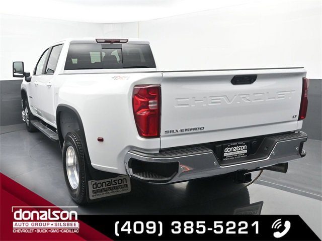 New 2026 Chevrolet Silverado 3500 LT w/ All Star Edition image 4