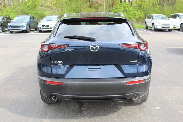 Used 2023 MAZDA CX-30 AWD 2.5 S w/ Select Package image 4