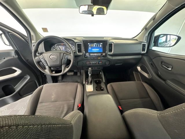 Certified 2024 Nissan Frontier SV w/ Technology Package RWD image 13