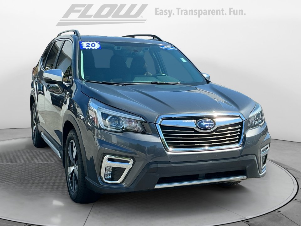Used 2020 Subaru Forester Touring w/ Popular Package #2 AWD/4WD video 1