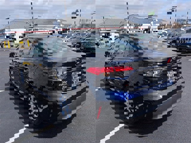 Certified 2025 Toyota Corolla LE image 5