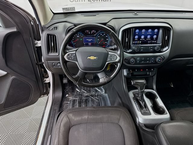 Used 2020 Chevrolet Colorado LT w/ Safety Package RWD image 21