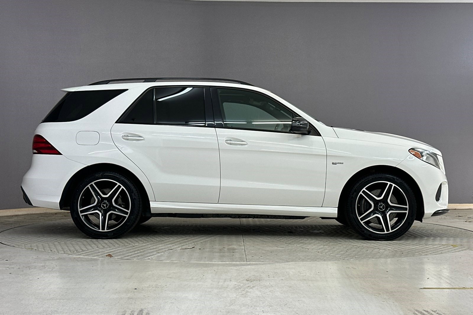 Used 2018 Mercedes-Benz GLE 43 AMG 4MATIC image 7