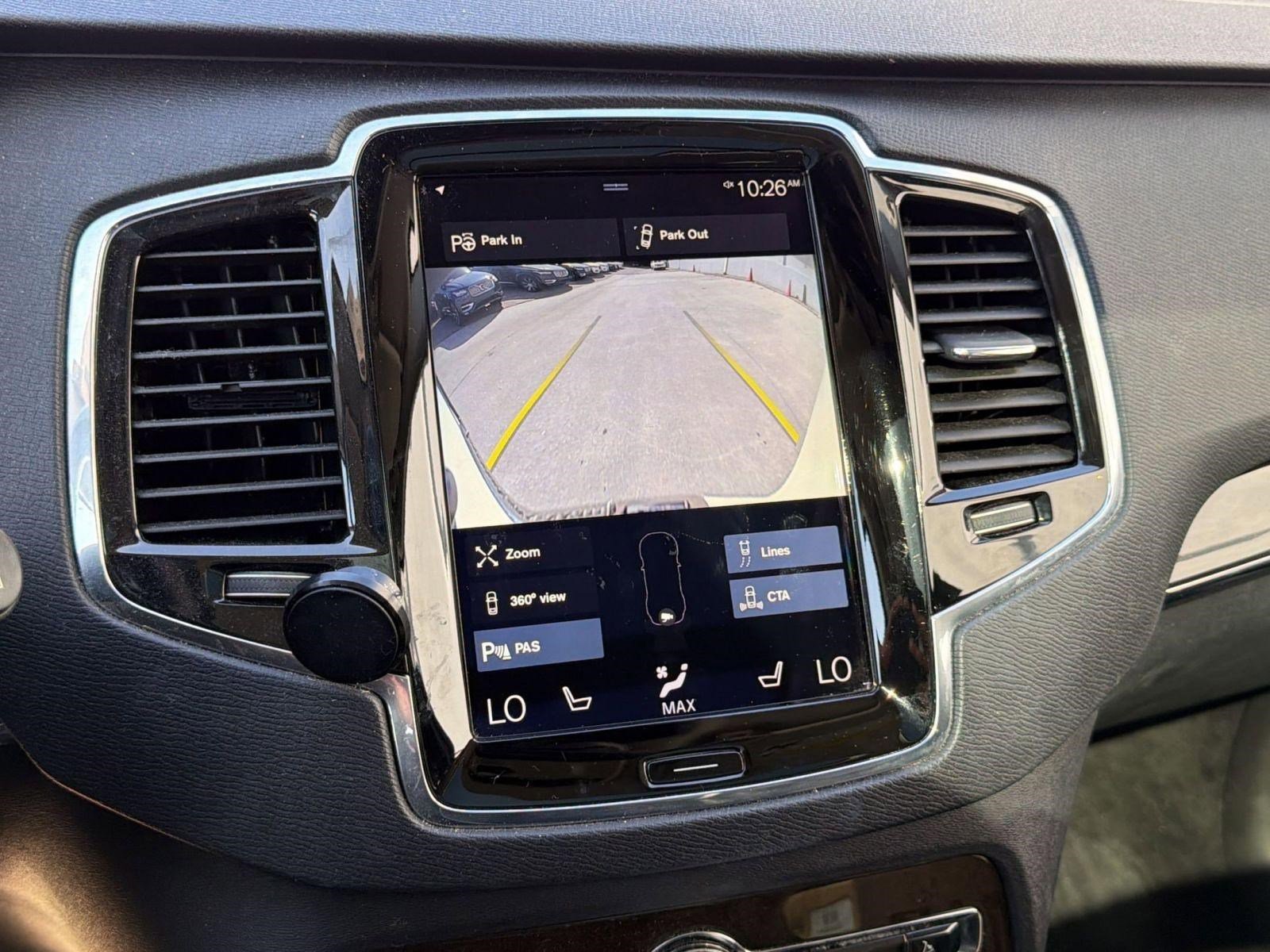 Used 2017 Volvo XC90 T6 Momentum w/ Vision Package image 24