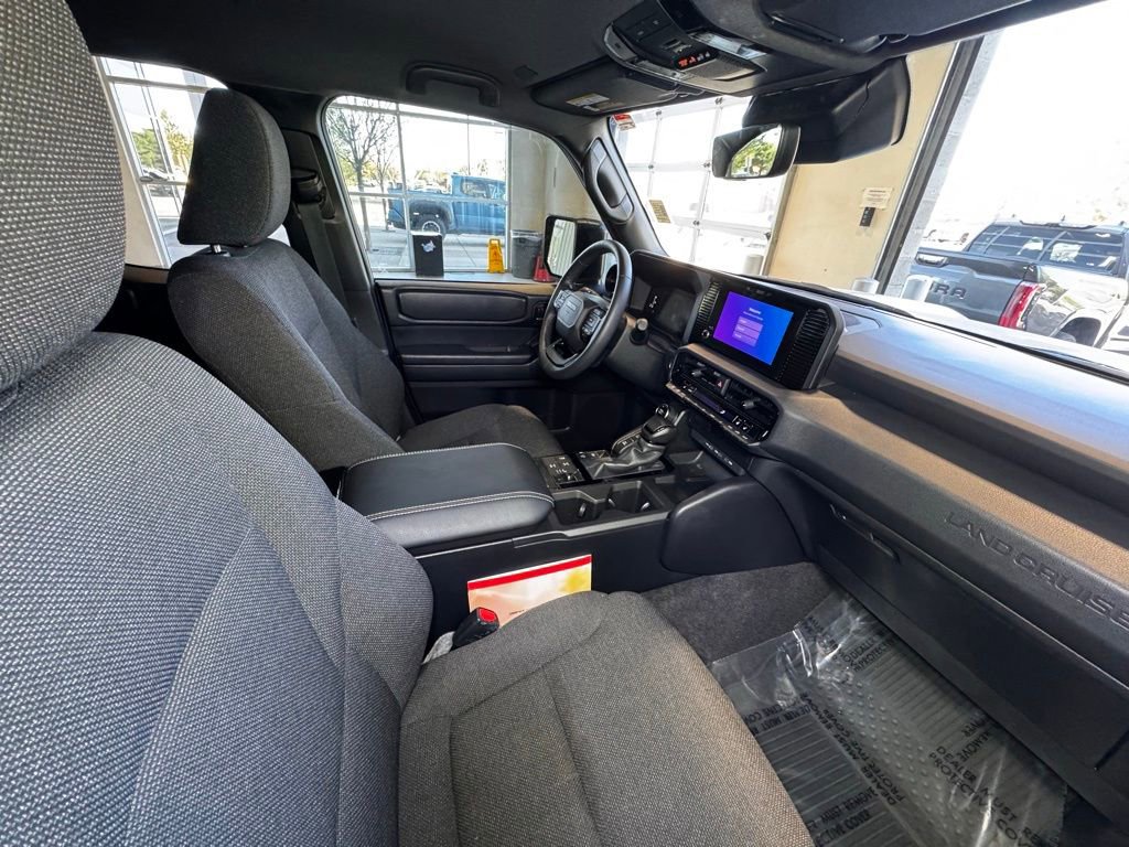 Certified 2025 Toyota Land Cruiser 1958 image 54