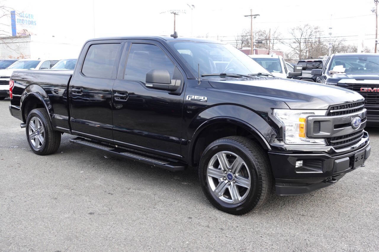Used 2019 Ford F150 XLT w/ Equipment Group 302A Luxury image 4