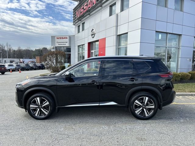 Used 2023 Nissan Rogue Platinum AWD/4WD image 5