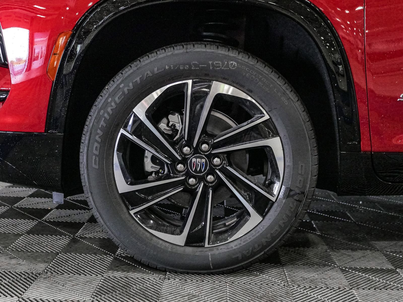 New 2026 Buick Enclave Sport Touring w/ Power Package AWD/4WD image 19