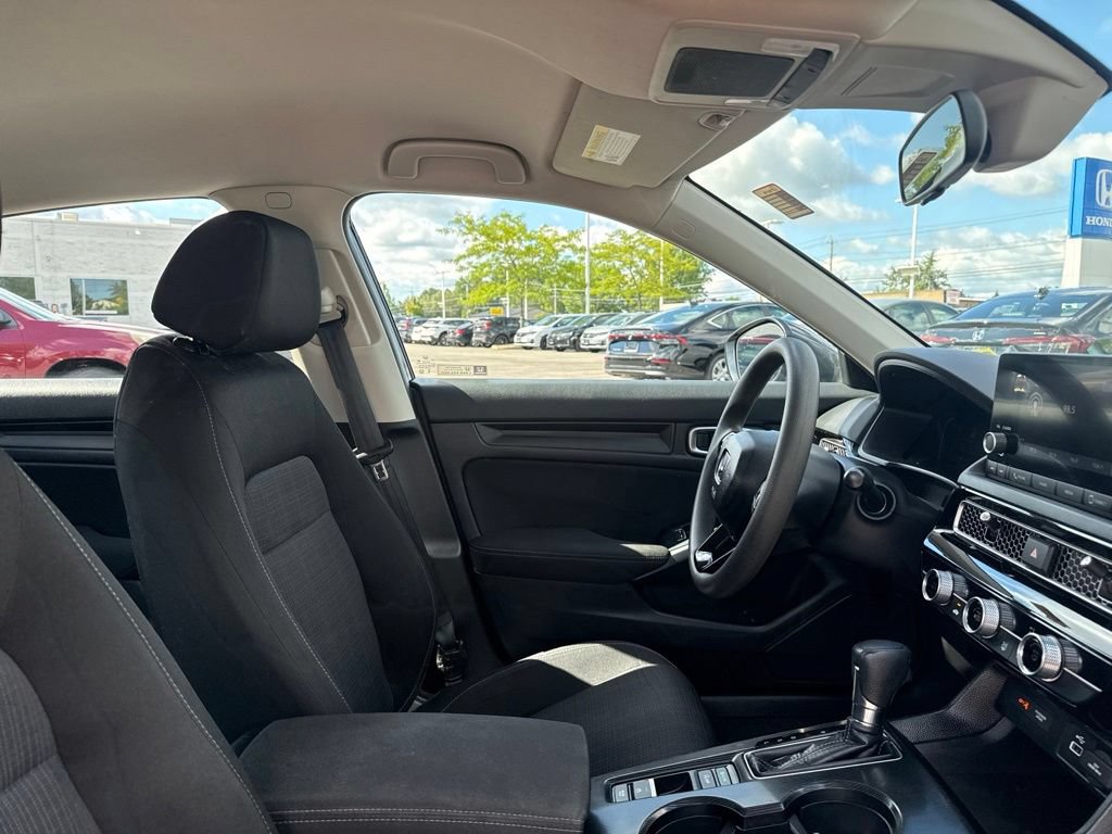 Certified 2023 Honda Civic LX image 17