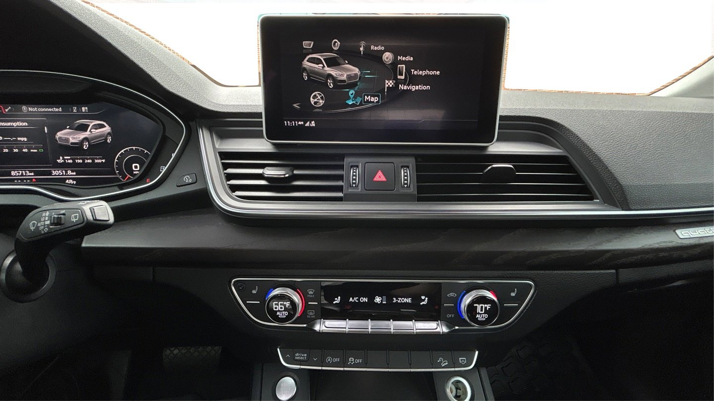 Used 2018 Audi Q5 2.0T Premium AWD/4WD image 12