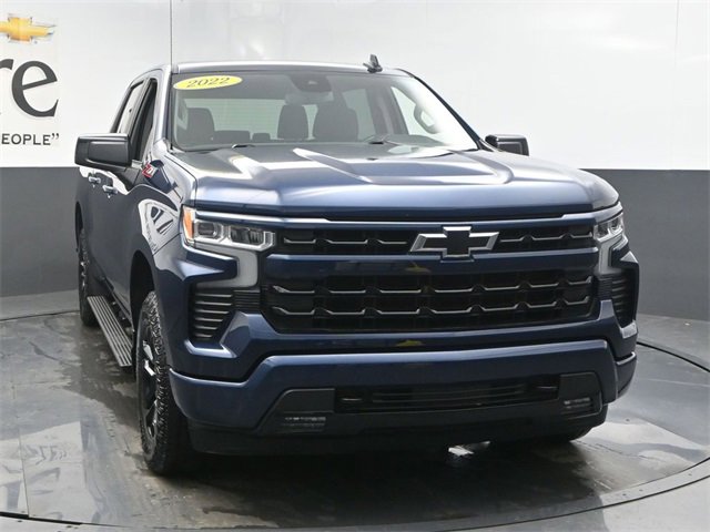 Used 2022 Chevrolet Silverado 1500 RST image 50