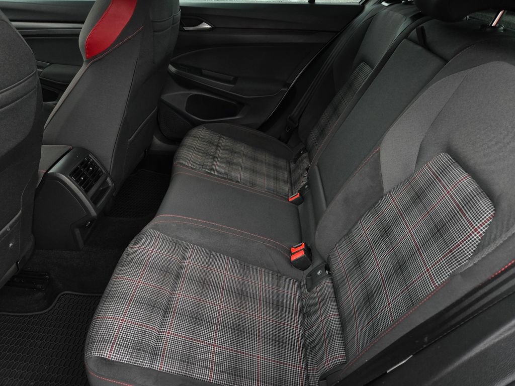 Used 2022 Volkswagen GTI SE FWD image 14