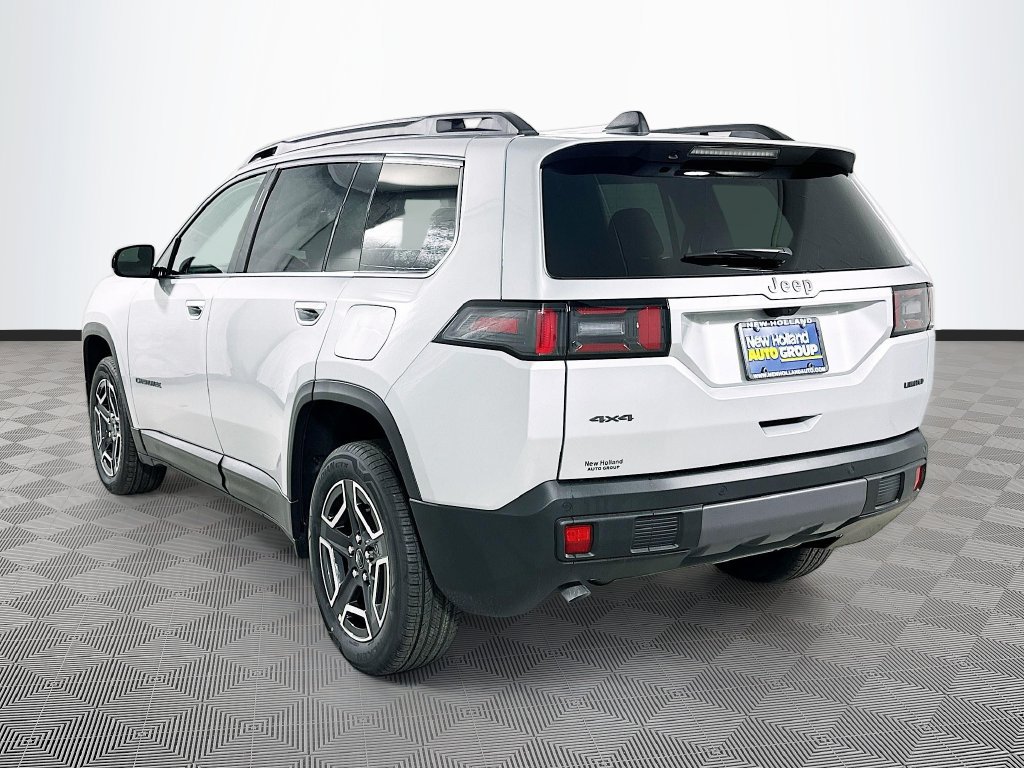 New 2026 Jeep Cherokee Limited AWD/4WD image 21