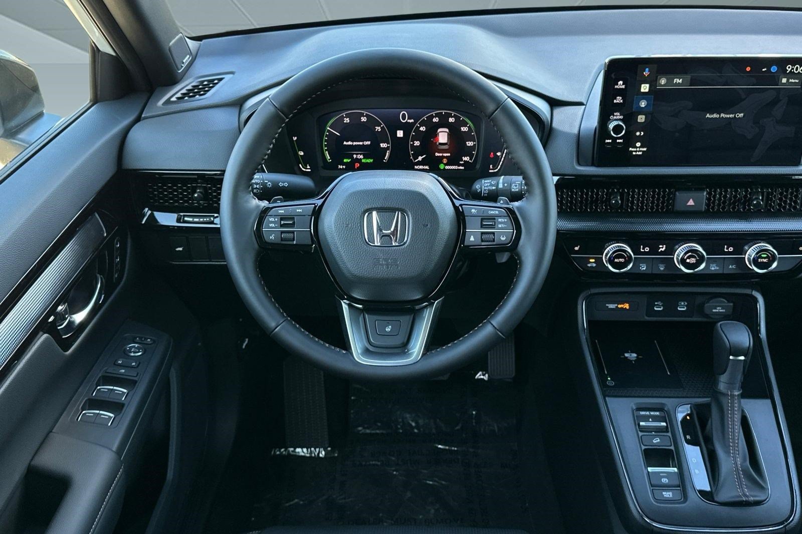 New 2026 Honda CR-V Sport Touring image 27