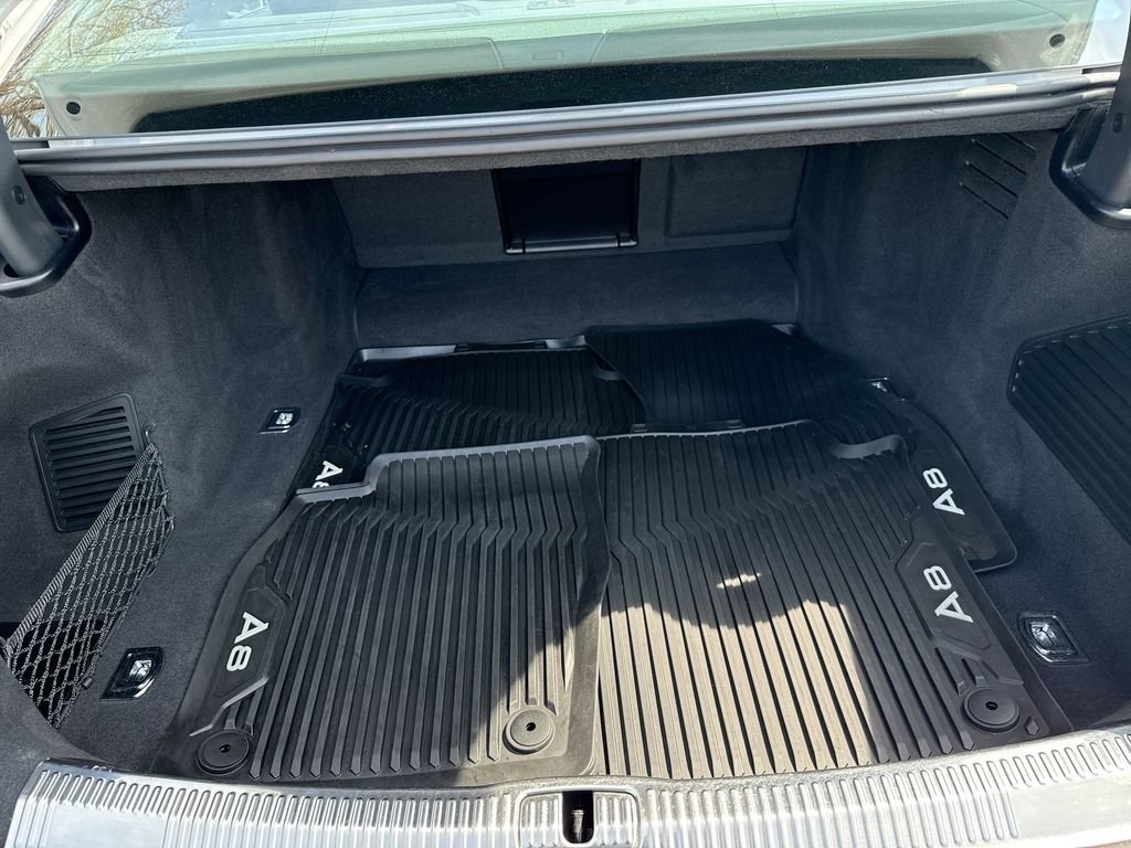 Used 2020 Audi A8 L 4.0T w/ Executive Package image 20