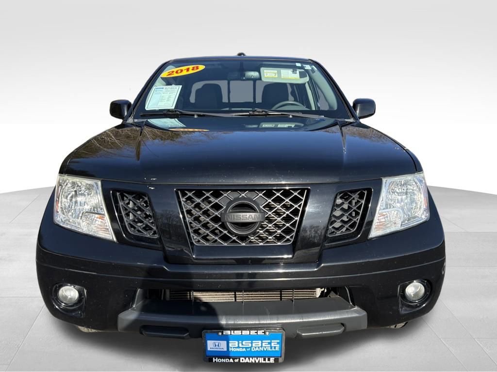 Used 2018 Nissan Frontier SV w/ Value Truck Package image 11