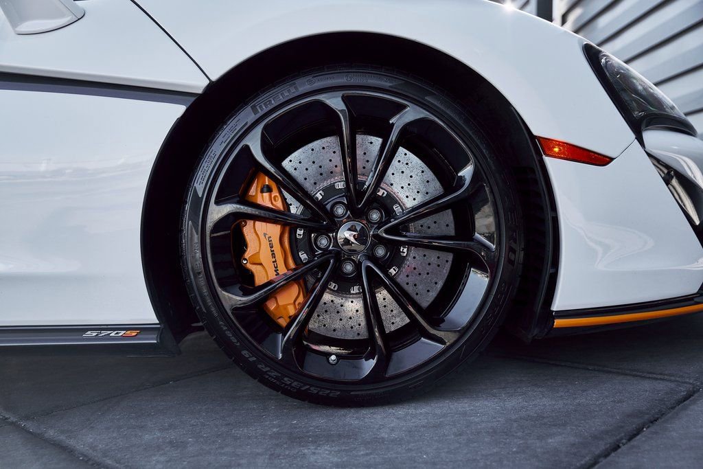 Used 2020 McLaren 570S Coupe image 29