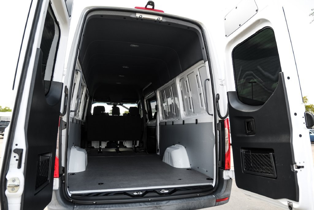 Used 2019 Mercedes-Benz Sprinter 170 w/ Driver Convenience Package image 51