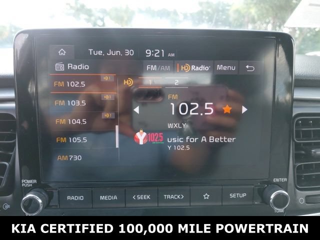 Certified 2023 Kia Rio S FWD image 15