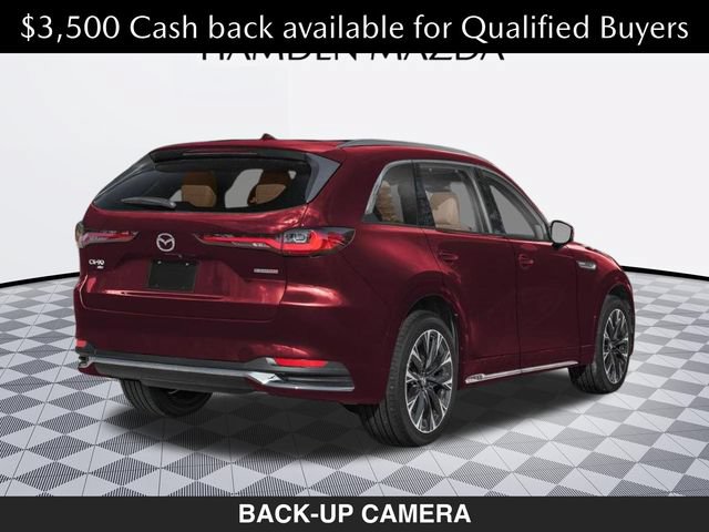 New 2026 MAZDA CX-90 3.3 Turbo S w/ Premium Plus AWD/4WD image 2