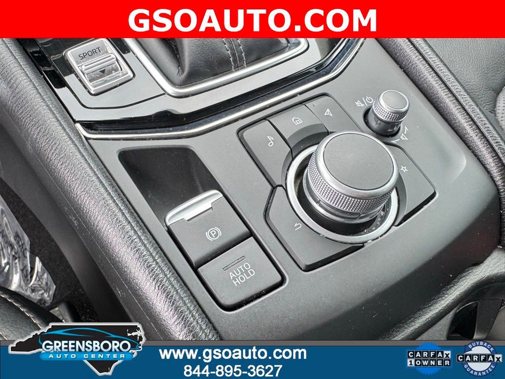 Used 2023 MAZDA CX-5 AWD 2.5 S w/ Preferred Package image 28